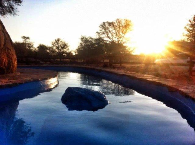 Madisa Camp Hotel Kalkbron Luaran gambar
